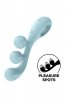 Satisfyer Tri Ball 2 light blue - wibrator (niebieski) Satisfyer Tri Ball 2 light blue - wibrator (niebieski)